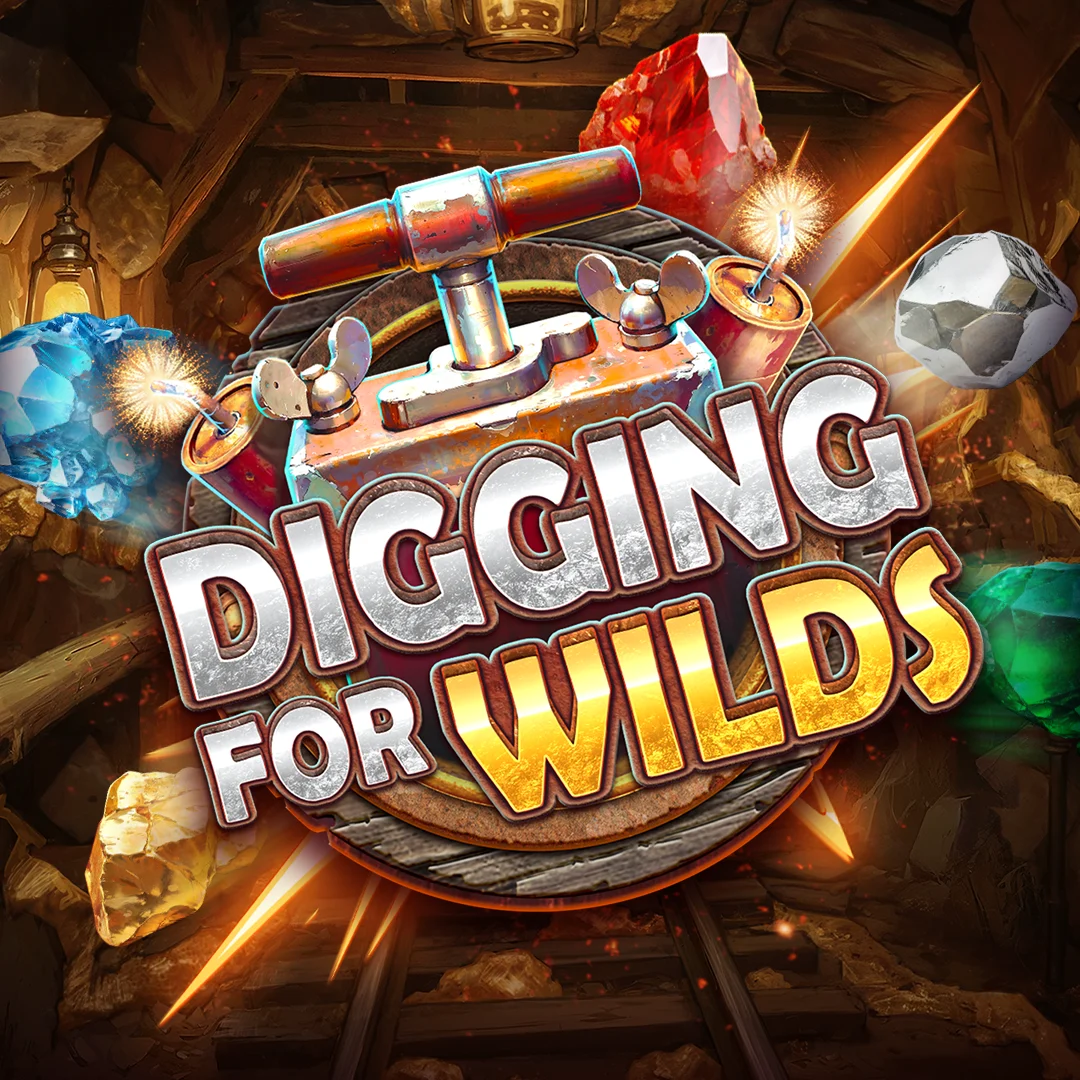 Redtiger : Digging for Wilds - FOXYBET77