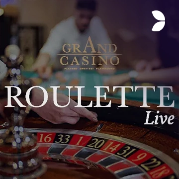 Grand Casino Roulette - FOXYBET77