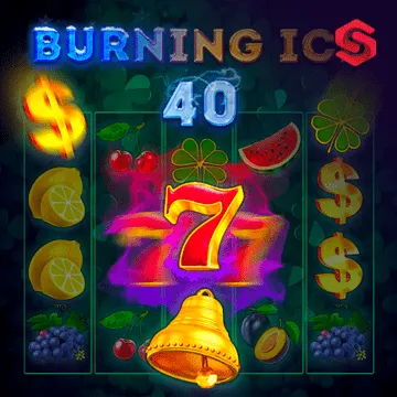 Burning Ice 40 - FOXYBET77