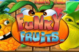 Funky Fruits - FOXYBET77