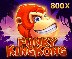 Funky King Kong - FOXYBET77