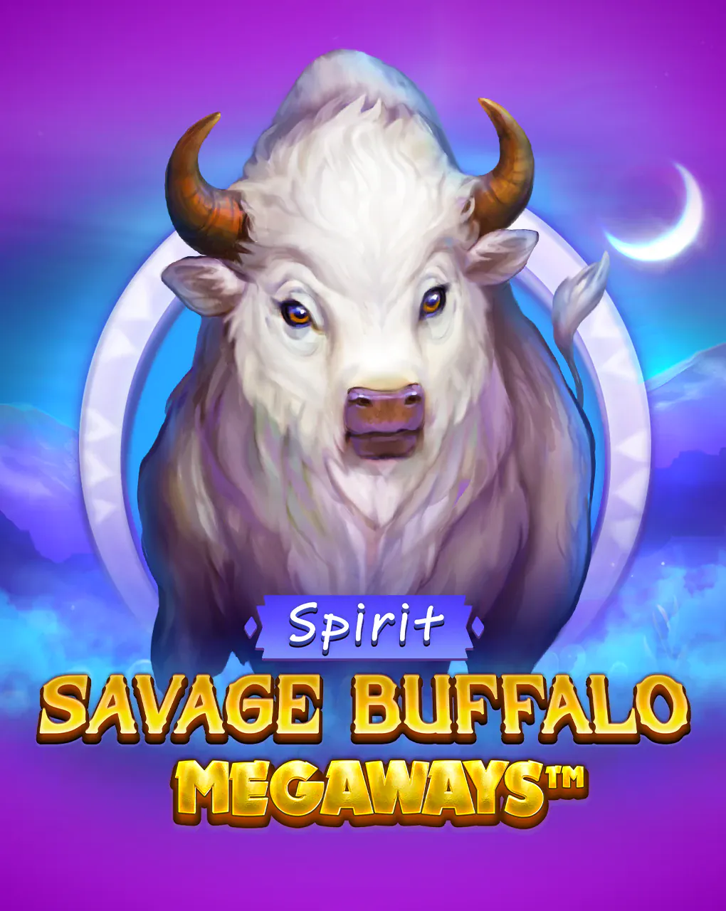 Bgaming : Savage Buffalo Spirit Megaways - FOXYBET77
