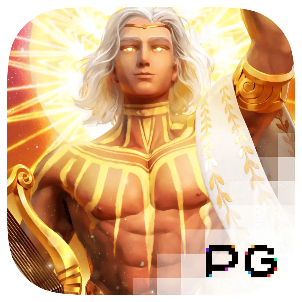 PGSoft : Rise of Apollo - FOXYBET77