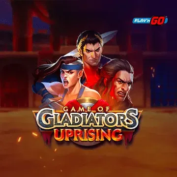 PlaynGo : Game of Gladiators: Uprising - FOXYBET77