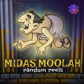Octoplay : Midas Moolah: Random Reels - FOXYBET77