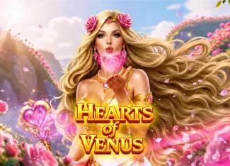 Hearts of Venus - FOXYBET77