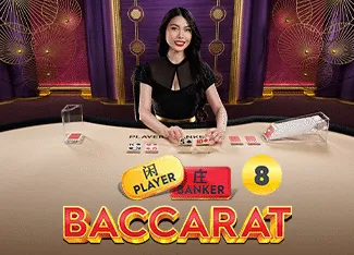 Baccarat 8 - FOXYBET77