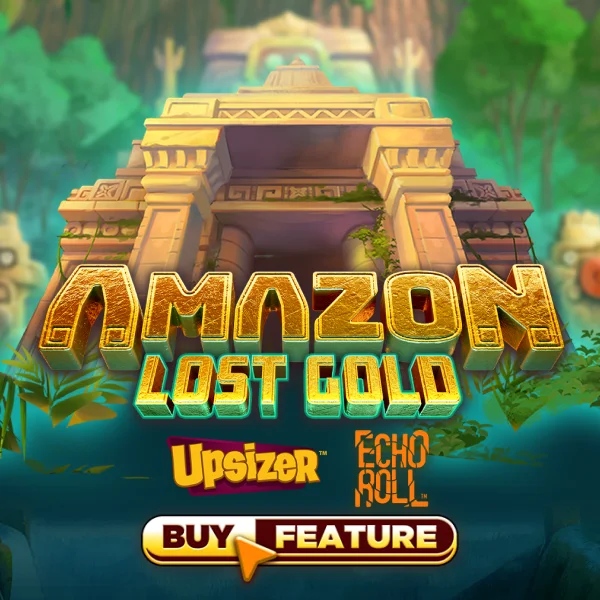 Amazon - Lost Gold - FOXYBET77