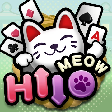 Meow HiLo - FOXYBET77