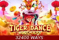 Spadegaming : Tiger Dance - FOXYBET77