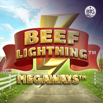 Bigtime : Beef Lightning - FOXYBET77