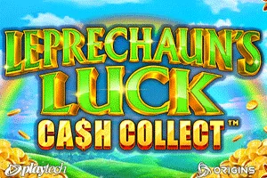 Leprechauns Luck: Cash Collect - FOXYBET77