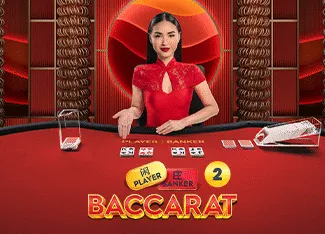 Baccarat 2 - FOXYBET77