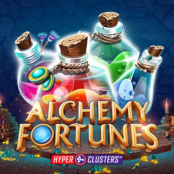 Alchemy Fortunes - FOXYBET77