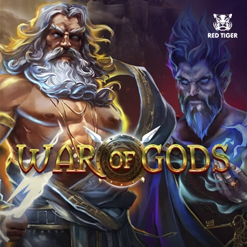 Redtiger : War Of Gods - FOXYBET77