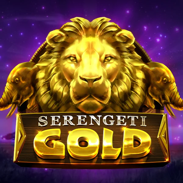 Serengeti Gold - FOXYBET77