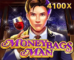 Moneybags Man - FOXYBET77