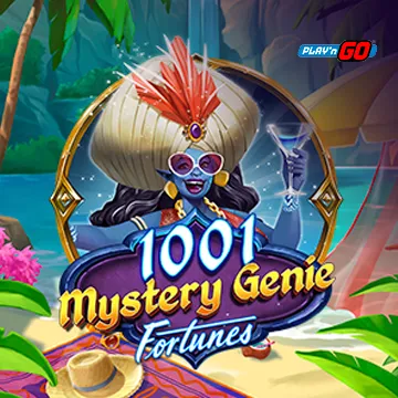 PlaynGo : 1001 Mystery Genie Fortunes - FOXYBET77