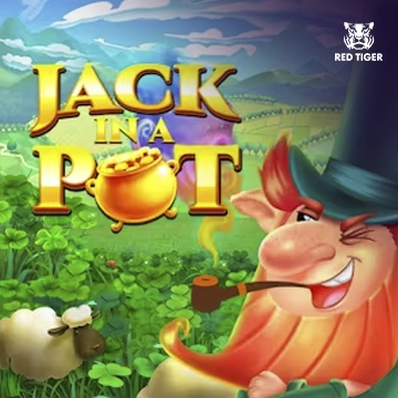 Redtiger : Jack in a Pot - FOXYBET77