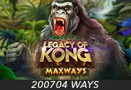 Spadegaming : Legacy Of Kong Maxways - FOXYBET77