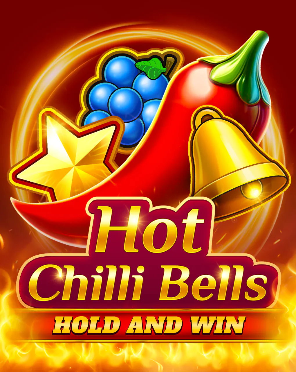 Bgaming : Hot Chilli Bells - FOXYBET77