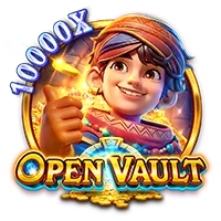 OPEN VAULT - FOXYBET77