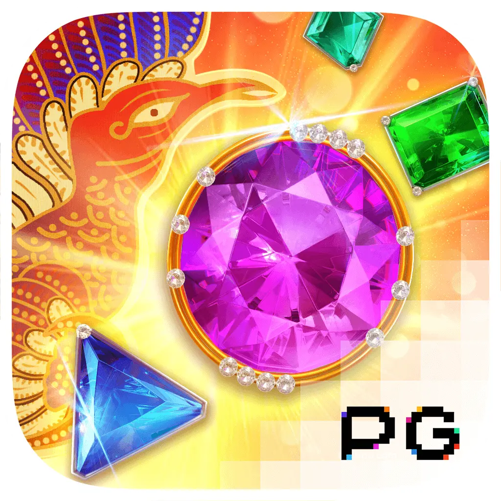 PGSoft : Garuda Gems - FOXYBET77