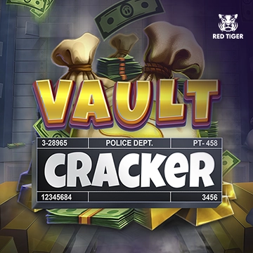 Redtiger : Vault Cracker - FOXYBET77