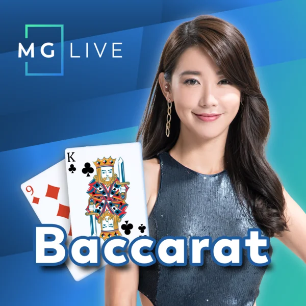 Baccarat - FOXYBET77