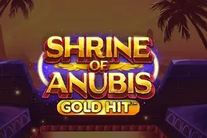 Gold Hit: Shrine of Anubis - FOXYBET77