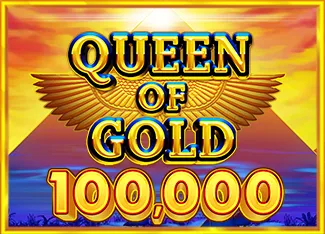 Pragmatic : Queen of Gold 100,000 - FOXYBET77