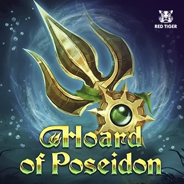 Redtiger : Hoard of Poseidon - FOXYBET77