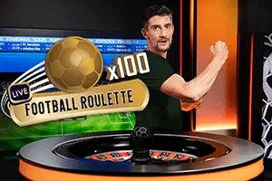 Football Roulette - FOXYBET77