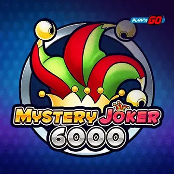 PlaynGo : Mystery Joker 6000 - FOXYBET77