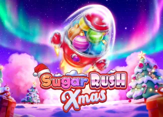 Sugar Rush Xmas - FOXYBET77