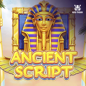 Redtiger : Ancient Script - FOXYBET77