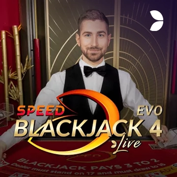 Evo Speed Blackjack 4 - FOXYBET77