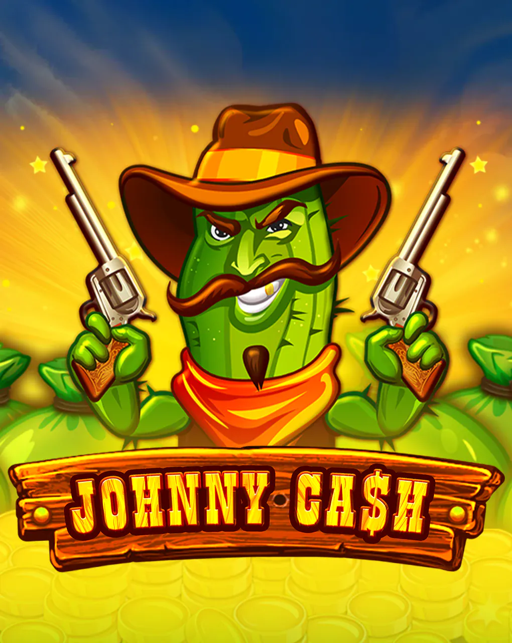Bgaming : Johnny Cash - FOXYBET77