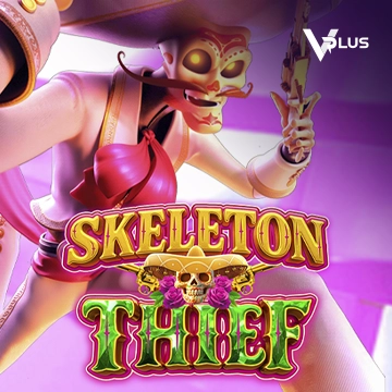 Skeleton Thief - FOXYBET77