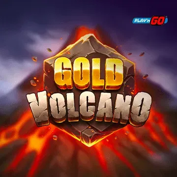 PlaynGo : Gold Volcano - FOXYBET77