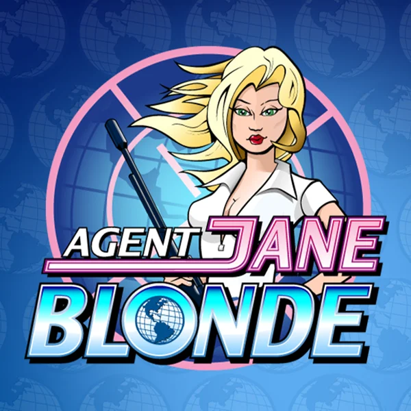 Agent Jane Blonde - FOXYBET77