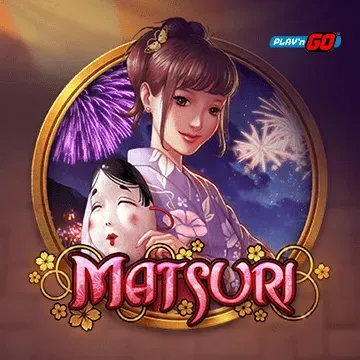 PlaynGo : Matsuri - FOXYBET77