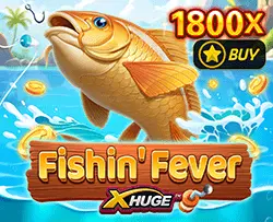 Fishin Fever X-Huge - FOXYBET77