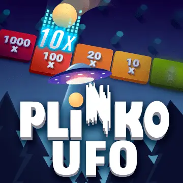 Plinko UFO - FOXYBET77