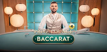 Priv&eacute; Lounge Baccarat 4 - FOXYBET77