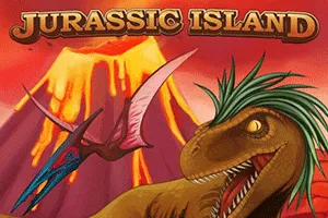 Jurassic Island - FOXYBET77