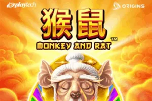Monkey and Rat - FOXYBET77