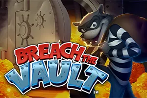 Breach the Vault - FOXYBET77