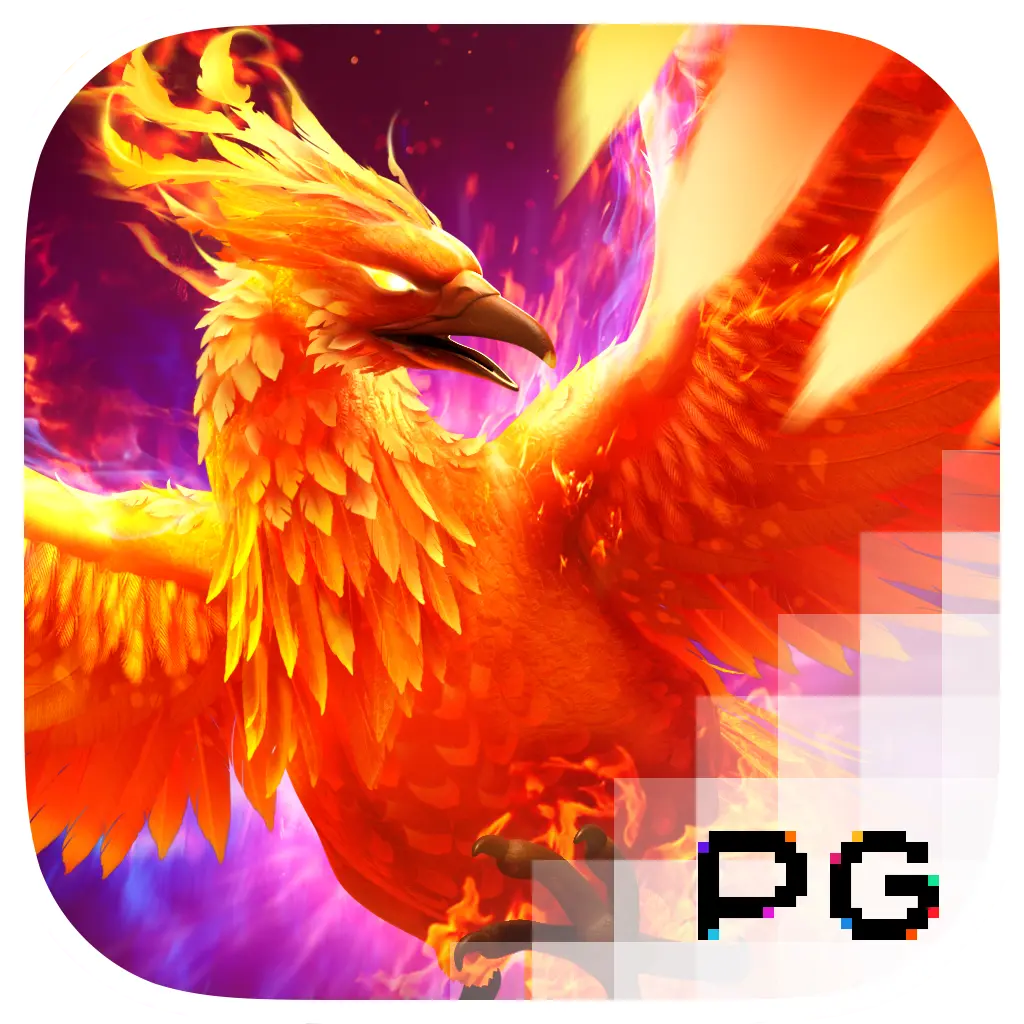 PGSoft : Phoenix Rises - FOXYBET77