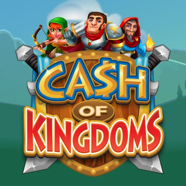 Cash of Kingdoms - FOXYBET77